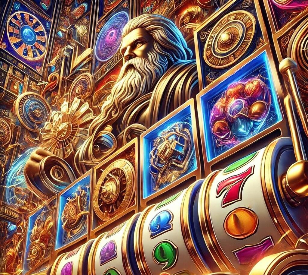 Novos Slots no s800game