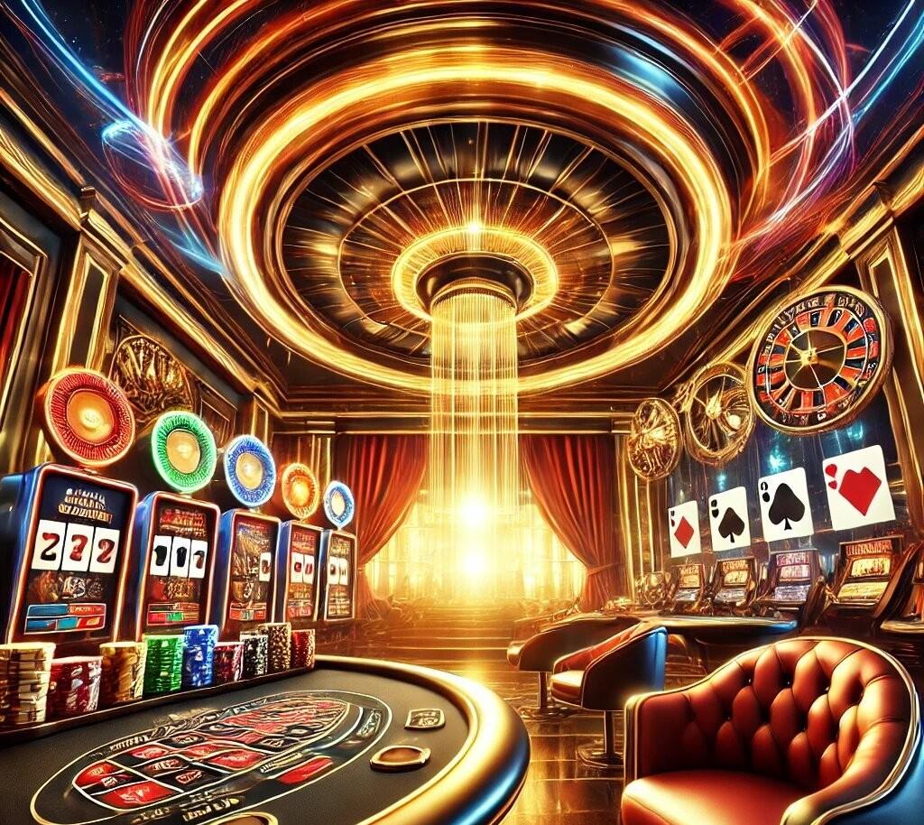 Por Que Escolher o Cassino do s800game
