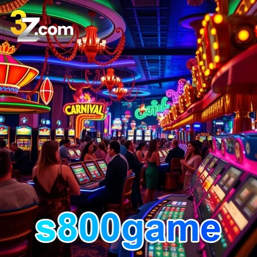 s800game Jogos de caça-níqueis