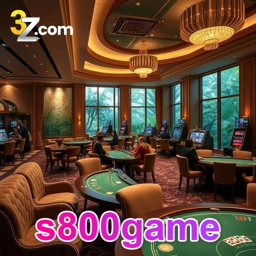 s800game Slots